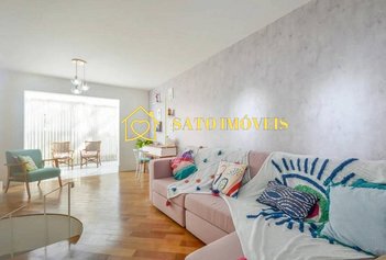apartment em Rua Pascal, Campo Belo - São Paulo - SP