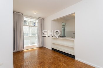 apartment em Rua Alagoas, Higienópolis - São Paulo - SP