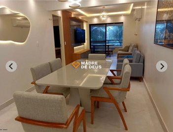 apartment em Avenida Mar Mediterrâneo, Porto das Dunas - Aquiraz - CE