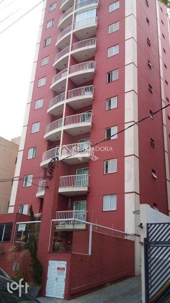apartment em Amparo, Baeta Neves - São Bernardo do Campo - SP