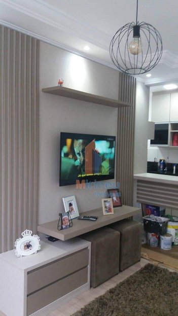 apartment em Rua Joaquim Domingos de Oliveira, Chácaras Fazenda Coelho - Hortolândia - SP