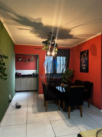 apartment em Rua Romildo Beghelli, Jardim João Liporoni - Franca - SP
