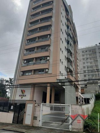 apartment em Rua Concórdia, Anita Garibaldi - Joinville - SC