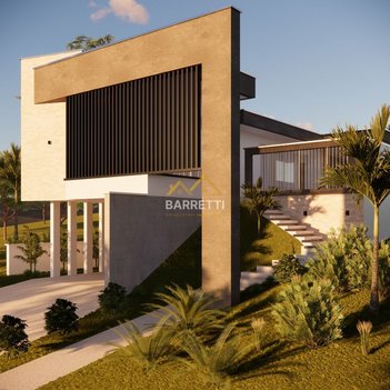 house em Alameda Pedro de Moraes Protti, Ondas - Piracicaba - SP