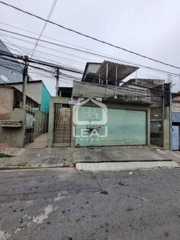 house em Rua Flores Silvestres, Jardim Irapiranga - São Paulo - SP