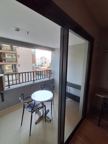 apartment em Rua Mairinque, Vila Clementino - São Paulo - SP