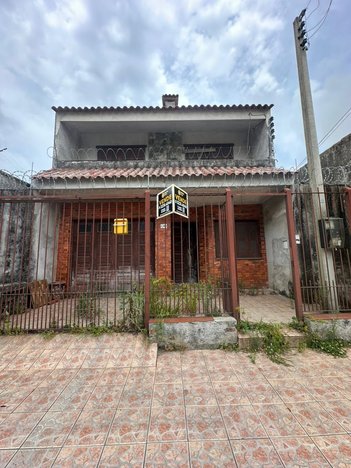 house em Rua Padre Feijó, Cidade Nova - Rio Grande - RS