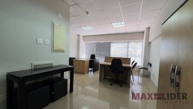 office em Avenida Andrômeda, Green Valley Alphaville - Barueri - SP