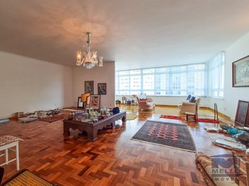 apartment em Rua Marquês de Itu, Vila Buarque - São Paulo - SP