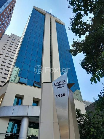apartment em Avenida Angélica, Santa Cecília - São Paulo - SP