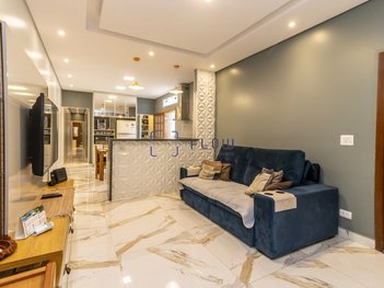 house em Rua Marina Eston, Jardim Peri - São Paulo - SP