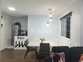 apartment em Avenida Maestro Villa-Lobos, Vila Gustavo - São Paulo - SP