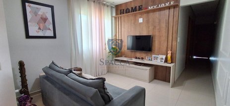 apartment em Rua Comendador Antônio Benvenuto Batáglia, Santa Maria - Santo André - SP