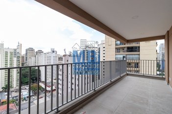 apartment em Rua Coronel Artur de Paula Ferreira, Vila Nova Conceição - São Paulo - SP