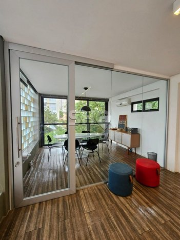 office em Francisco Leitão, Pinheiros - São Paulo - SP