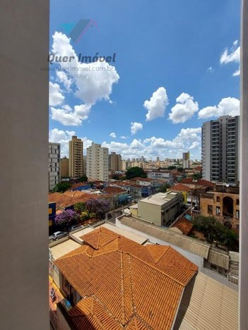 apartment em Rua Américo Brasiliense, Centro - Ribeirão Preto - SP