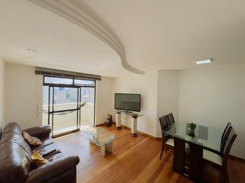 apartment em Rua Benjamim Jacob, Gutierrez - Belo Horizonte - MG