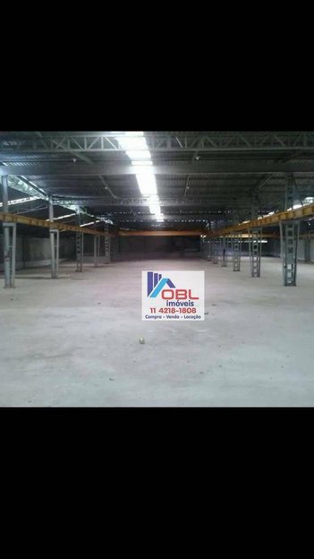 industrial em Estrada Turística do Jaraguá, Vila Jaraguá - São Paulo - SP