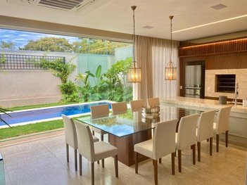 house em Rua José do Patrocínio, Jardim Nova Yorque - Araçatuba - SP