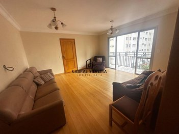 apartment em Alameda dos Jurupis, Indianópolis - São Paulo - SP