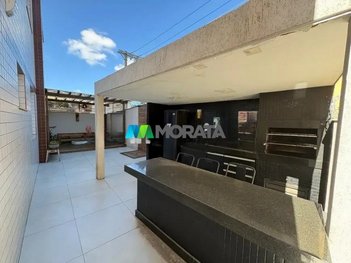 apartment em Rua Correa e Castro, Santa Cruz - Belo Horizonte - MG