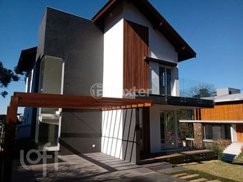 house em Rua Boaventura Garcia, Distrito Industrial - Canela - RS