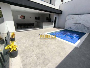 house em Alameda dos Cajueiros, Jardim Alpes de Sorocaba - Sorocaba - SP