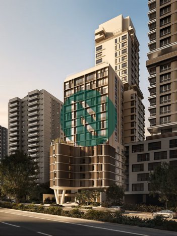 apartment em Avenida Rebouças, Cerqueira César - São Paulo - SP