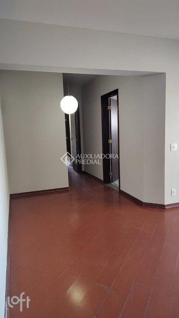 apartment em Adolfo Laves, Vila Valparaíso - Santo André - SP