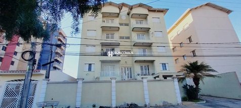 apartment em Rua Quinze de Novembro, Jardim Dom Bosco - Indaiatuba - SP