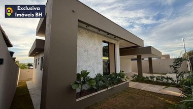 house em Rua Ceará, Joá - Lagoa Santa - MG