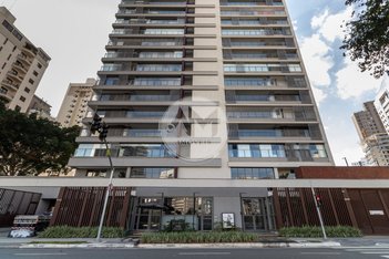 apartment em Rua Santa Justina, Vila Olímpia - São Paulo - SP