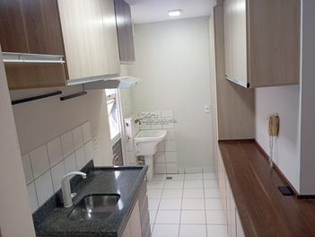 apartment em Rua Nelson Pereira Bueno, Vila São Francisco - Hortolândia - SP