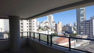 apartment em Rua Jorge Americano, Lapa - São Paulo - SP