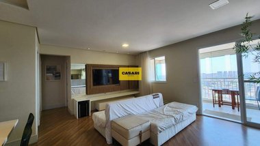 apartment em Rua Brasílio Machado, Centro - São Bernardo do Campo - SP
