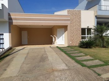 house em Rua Romilda Tomazin Borro, Residencial Real Parque Sumaré - Sumaré - SP