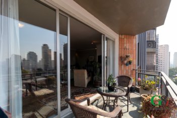 apartment em Rua Cataguaz, Vila Congonhas - São Paulo - SP