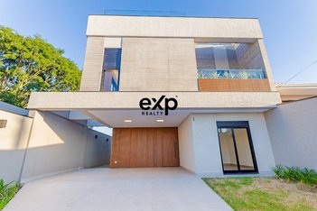 house em Rua Professor Francisco Dranka, Orleans - Curitiba - PR