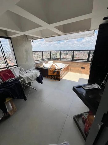 apartment em Rua Rio Verde, Vila Bruna - São Paulo - SP
