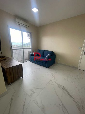 apartment em Rua Marechal Floriano Peixoto, Canto do Forte - Praia Grande - SP