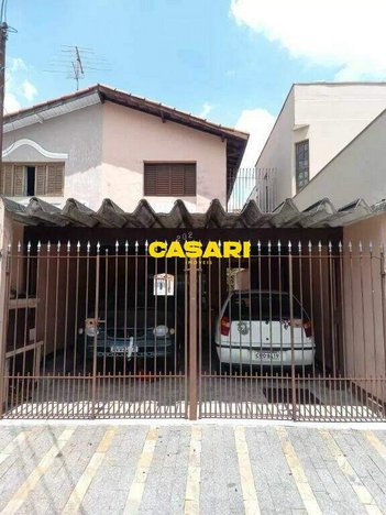 house em Rua Almirante Barroso, Rudge Ramos - São Bernardo do Campo - SP