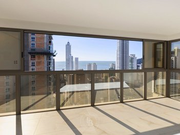apartment em Rua 2070, Centro - Balneário Camboriú - SC