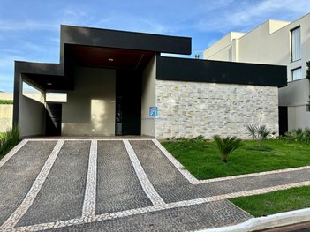 house em Avenida Luiz Eduardo Toledo Prado, Vila do Golf - Ribeirão Preto - SP