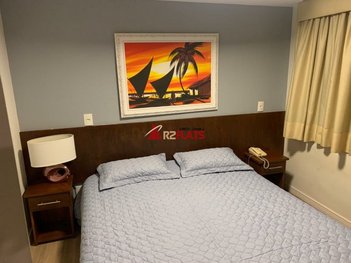 apartment em Rua Indiana, Brooklin Paulista - São Paulo - SP