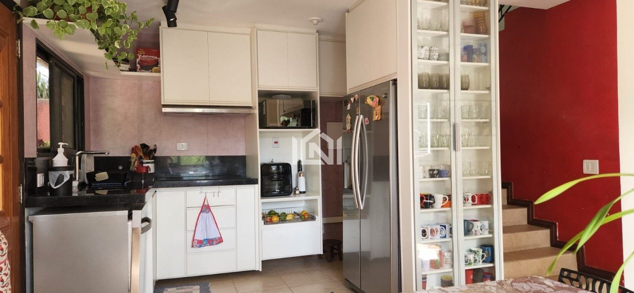 Condominio Colinas de São Fernando cozinha