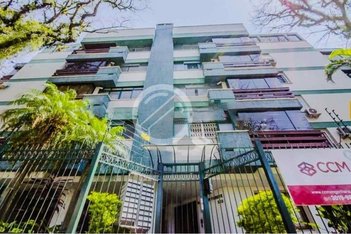 apartment em Rua Silveiro, Menino Deus - Porto Alegre - RS