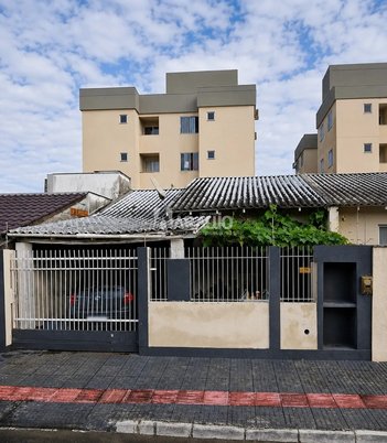 house em Rua Domingos Braz Sedrez, Murta - Itajaí - SC