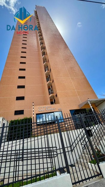 apartment em Rua Praia de Porto Mirim, Ponta Negra - Natal - RN