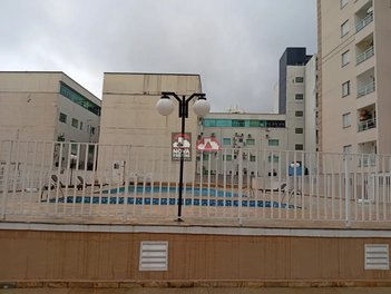 apartment em Avenida Charles Schnneider, Barranco - Taubaté - SP