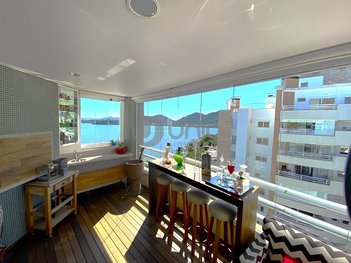 apartment em Almirante Barroso, João Paulo - Florianópolis - SC